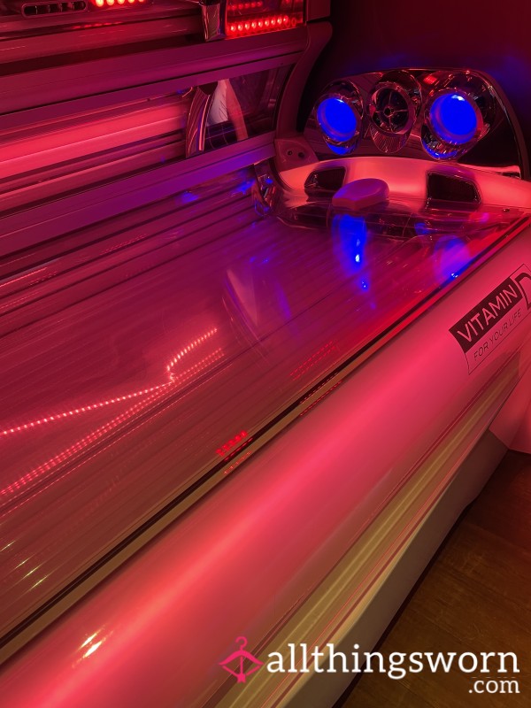 Sunbed Sweat