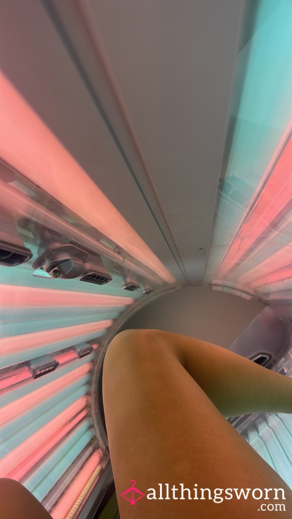 Sunbed Sweat 💦