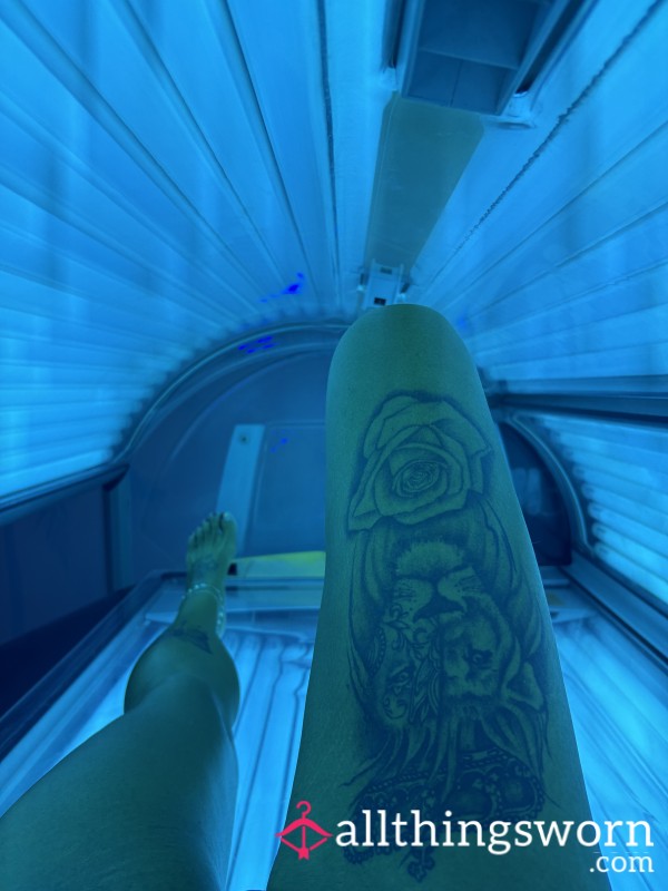 Sunbed Sweat