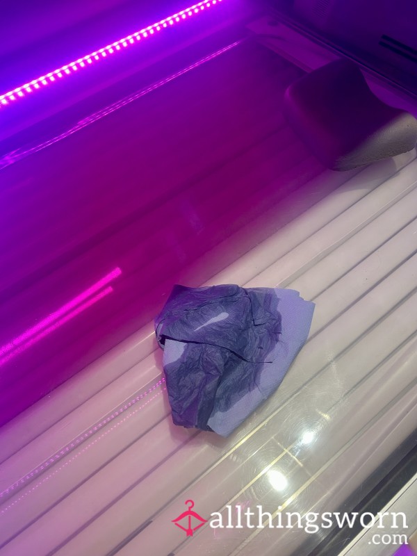 Sunbed Sweat Duo 💦