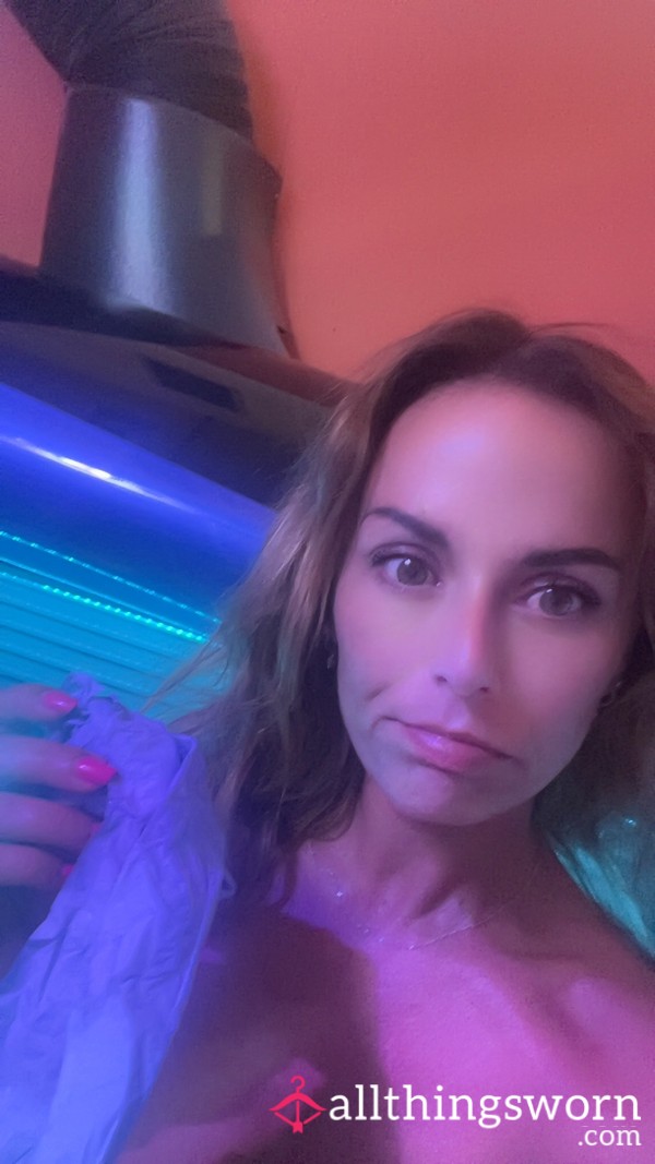 Sunbed Sweat Rag