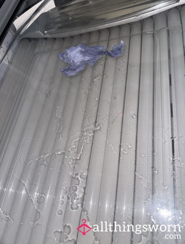 Sunbed Sweat Rags 💦