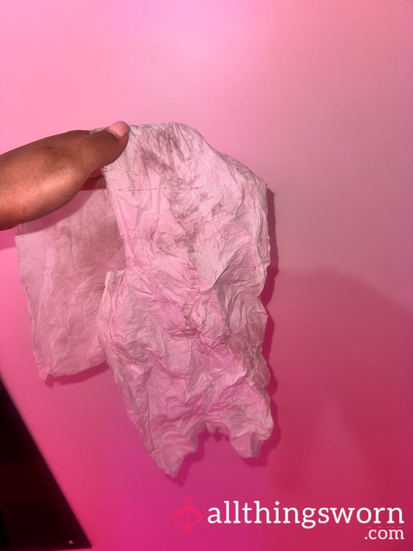 Sunbed Sweat Tissue/Paper Towel