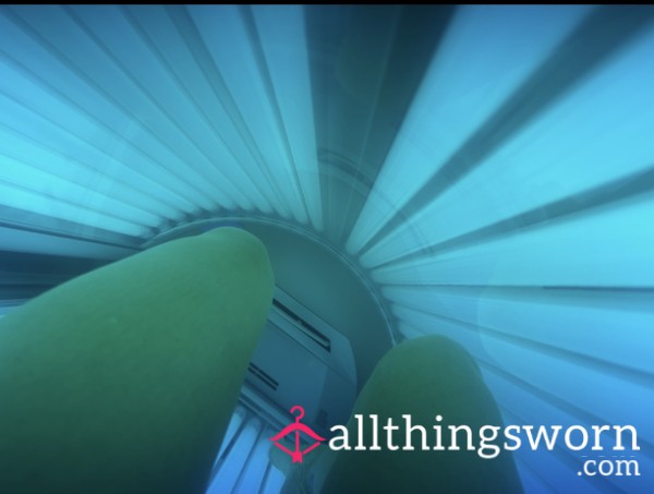 Sunbed Time 😍☀️