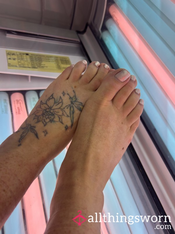 Sunbed Toes