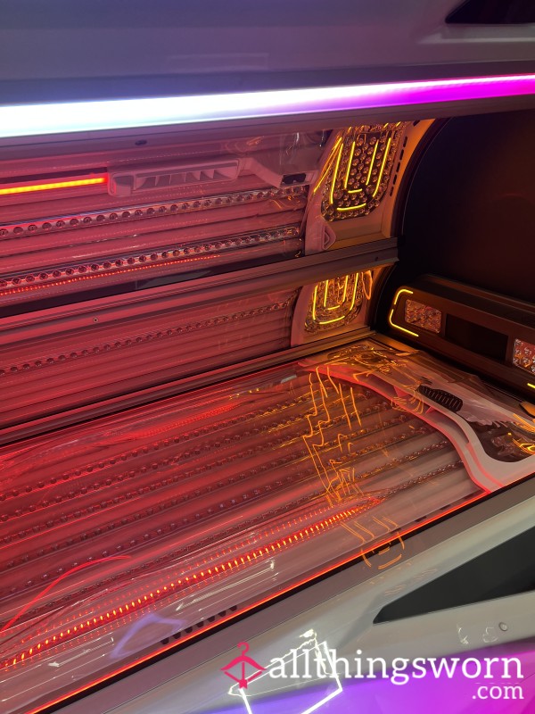 Sunbed Tokens ☀️