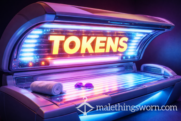 Sunbed Tokens