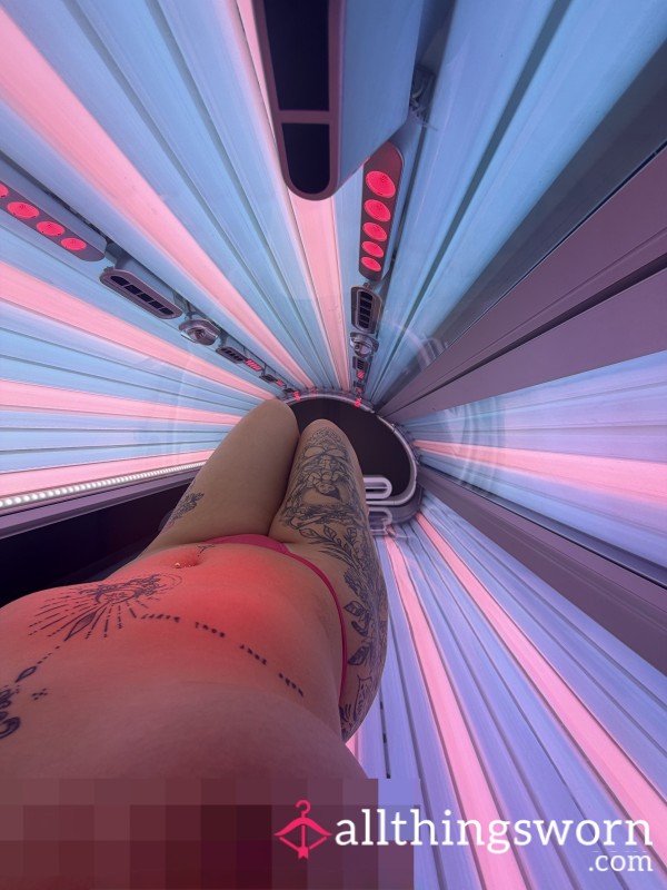 Perv POV: 15-Minute Topless & Play Relaxation Session ☀️