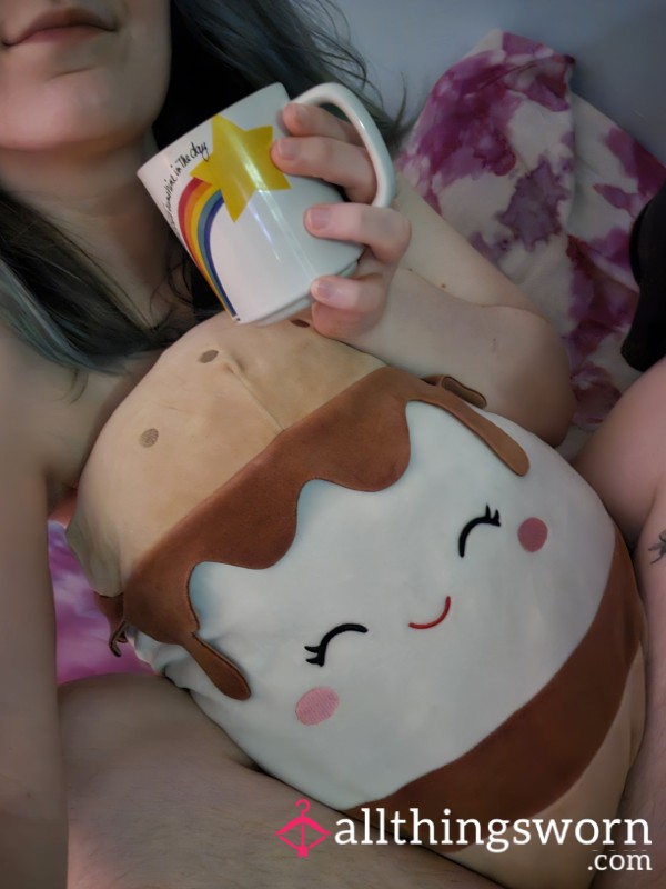 Sunday Coffee In Bed