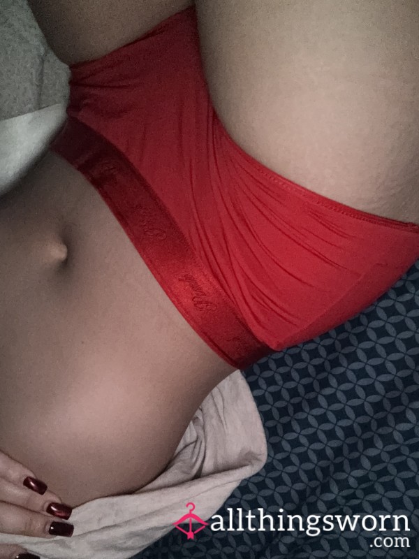 Sunday Rest Day Panties
