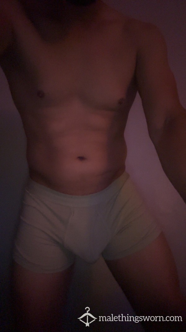 Sunday’s Underwear