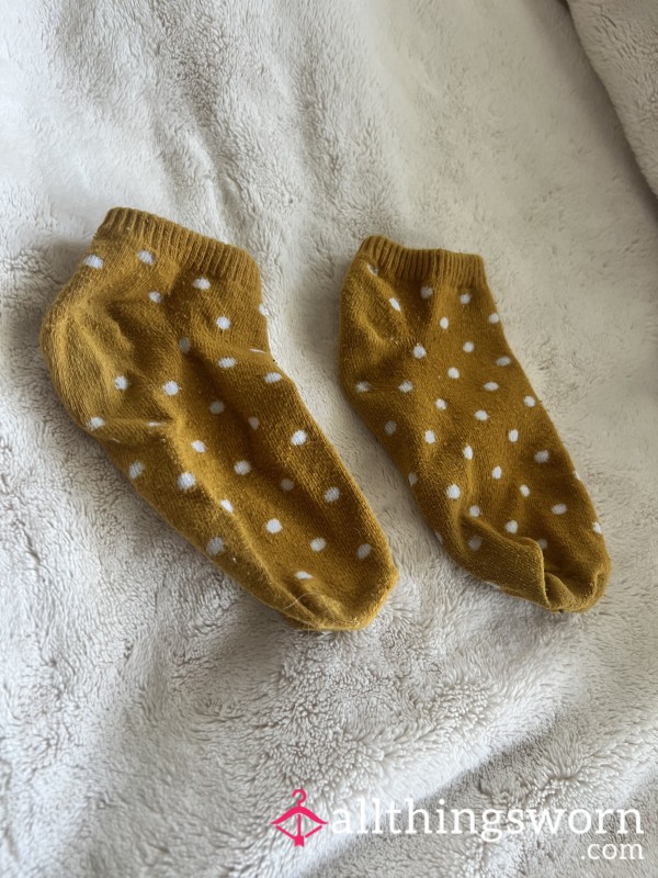 Sunshine Socks 💛