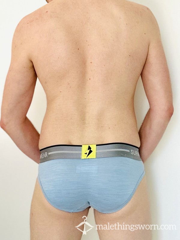 SUPAWEAR Briefs Duo
