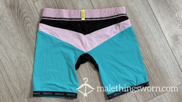 Supawear S**y Training Shorts