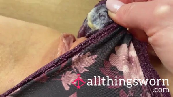Super Creamy Panties