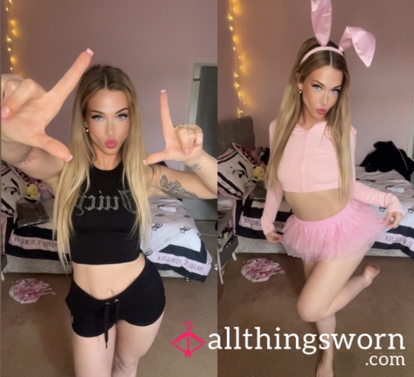 Super Cute & Bratty 14 Outfits Haul Try On Video 🩷