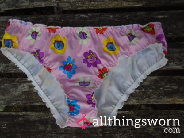 🌀🌸Super Cute Pink Panties🌸
