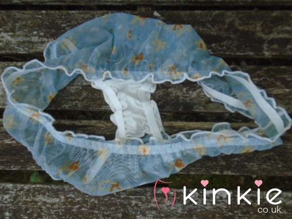 £12.00💙Super Cute & Slightly See Through😏💙