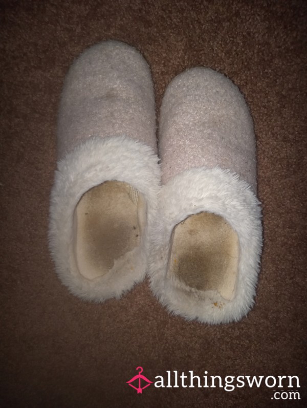 Super Dirty House Slippers (includes Standard Shipping To US)