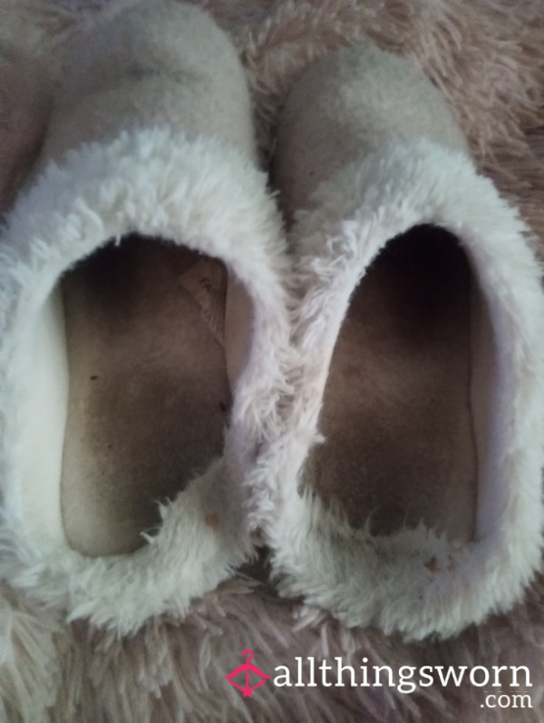Super Dirty House Slippers