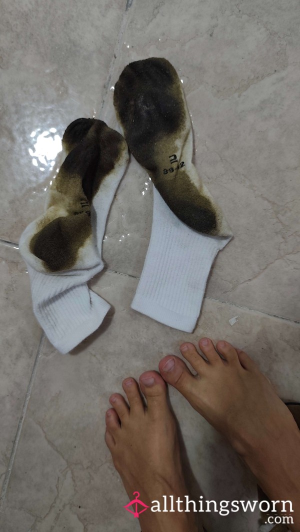 Super Dirty Socks