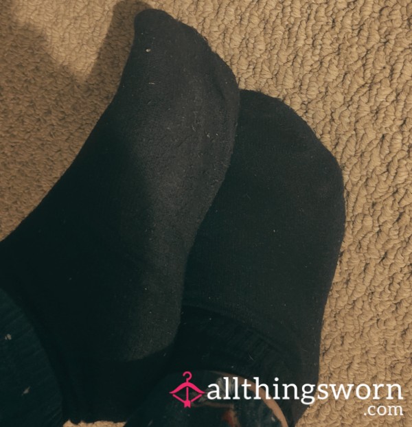 Super Dirty Stiff Stinky Work Socks