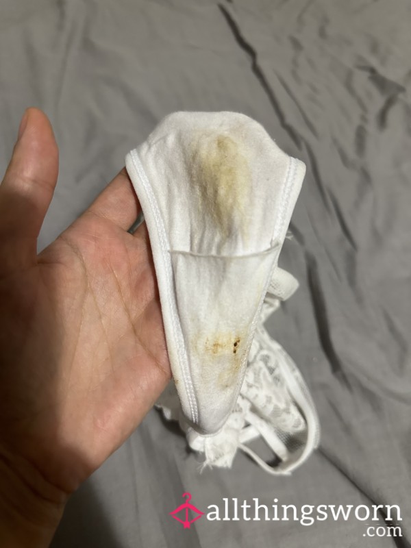 Super Dirty Thongs