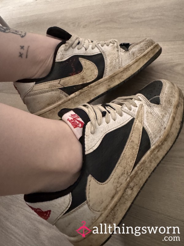 Super Dirty Trainers