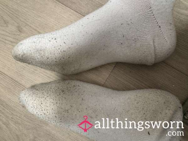 Super Dirty Work Socks