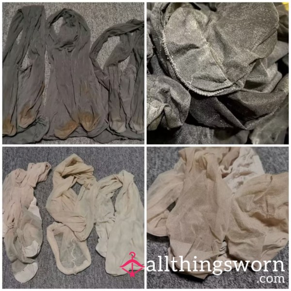 Super Discount Pantyhose Bundle
