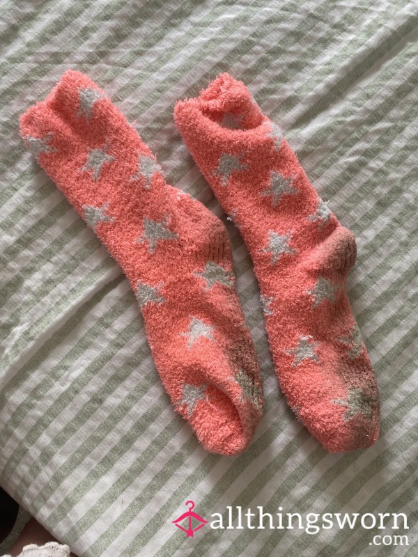 Super Fluffy And Super Worn