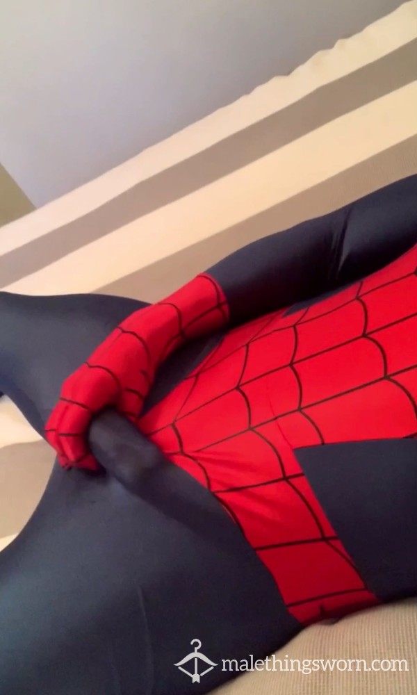 Super Hero C*mming