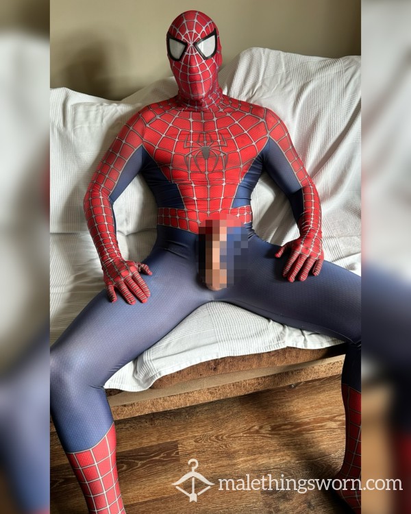 Super Hero Sunday