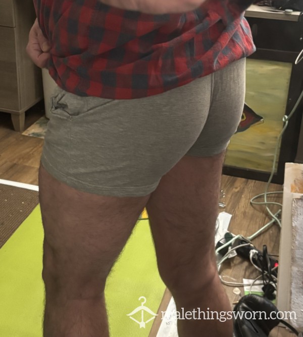 Super Hot Hot Shorts