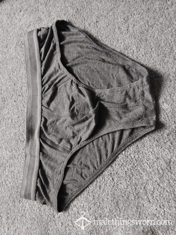 Super Musky And Ripe Men's Brief Size M