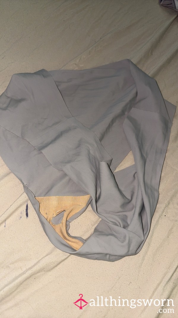 Super Old And Used Panties!