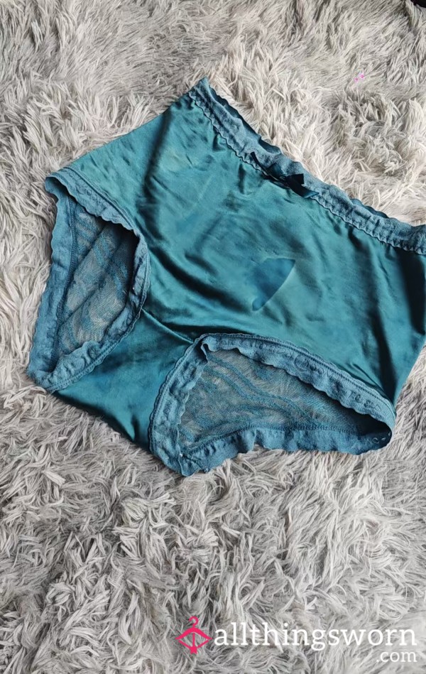 Super Old Blue Underwear