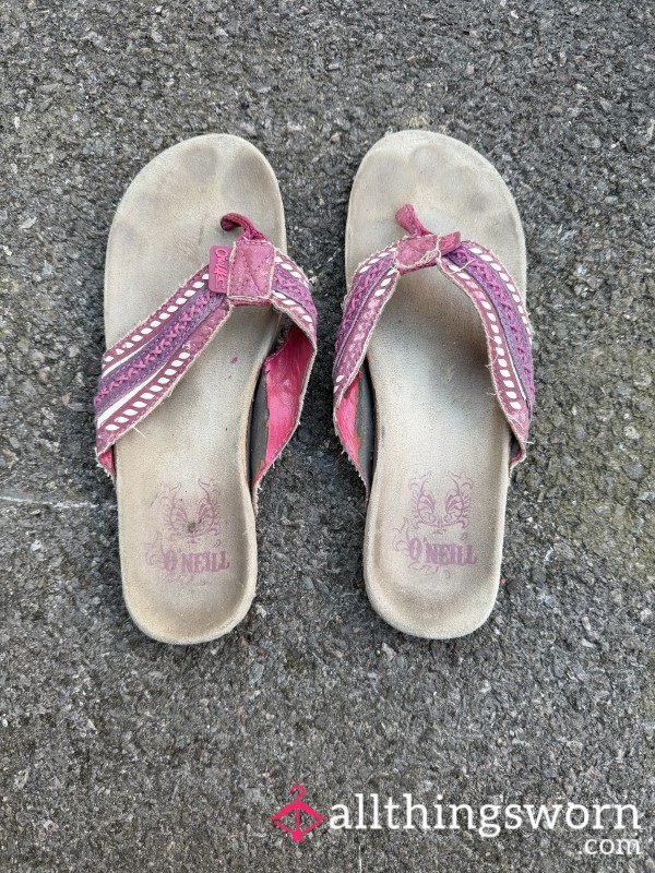 Super Sandals/Flip Flops