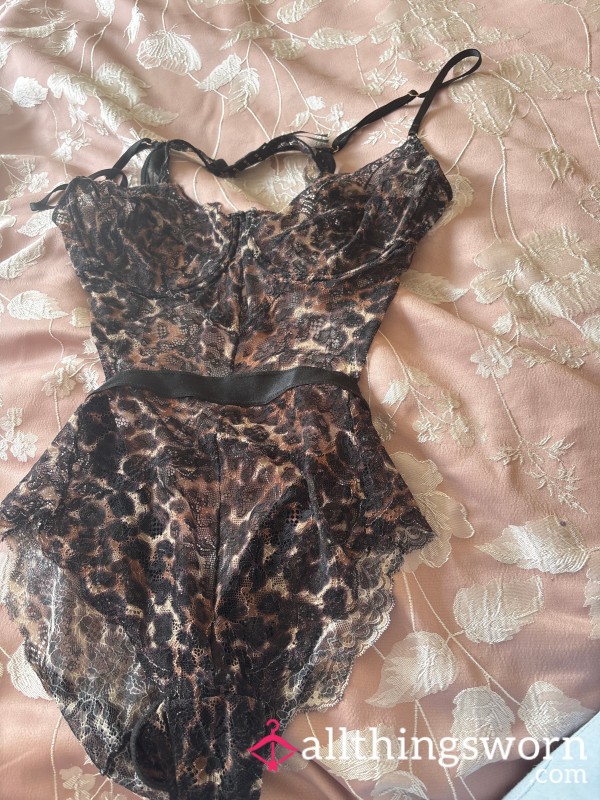 Super S**y Body Suit