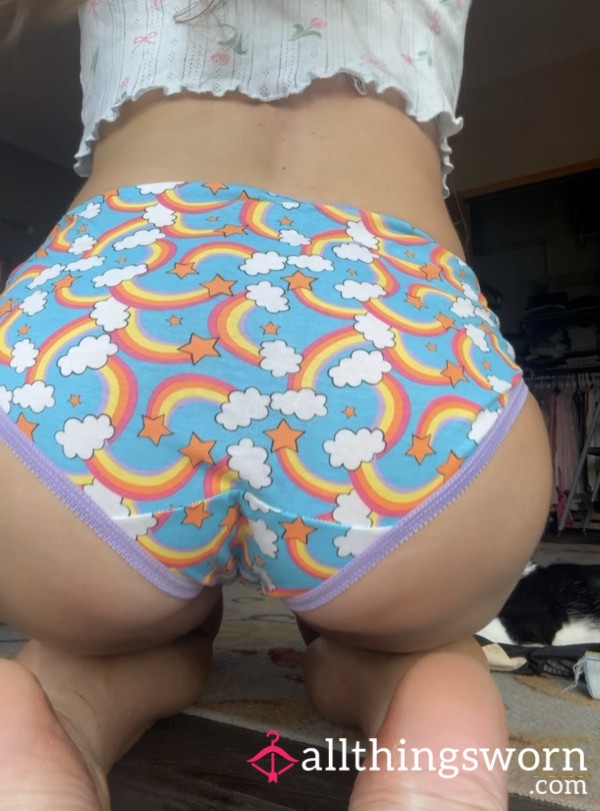 Super S**y, Cute And Fun—girlie Panties?! 😘💯🥵😍
