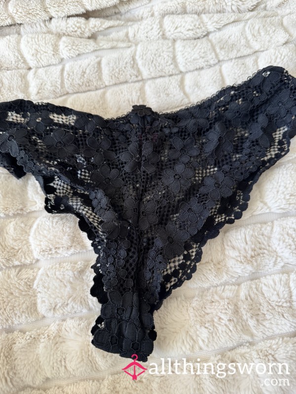 Super S**y French Knickers