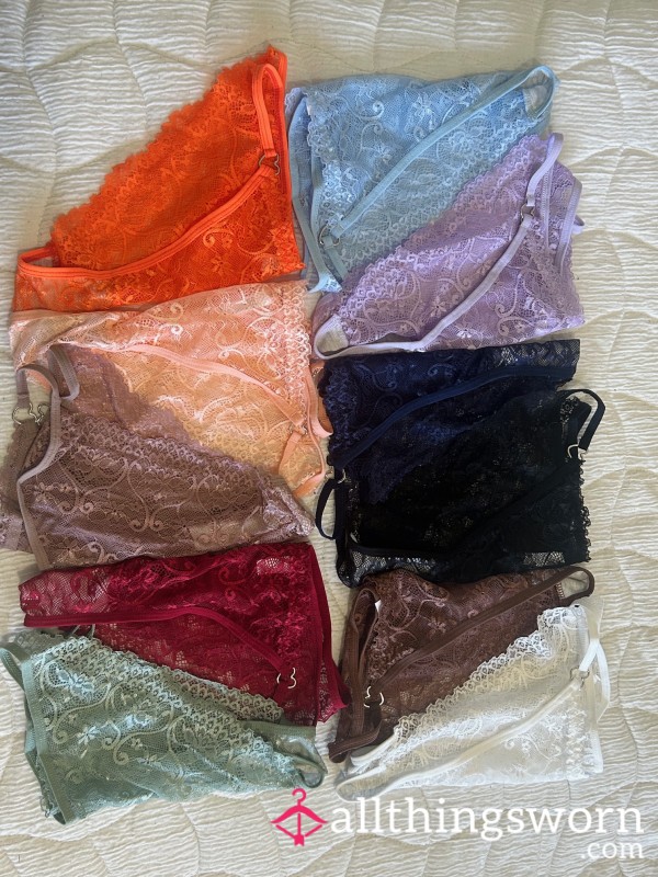 Super S**y Lace Briefs