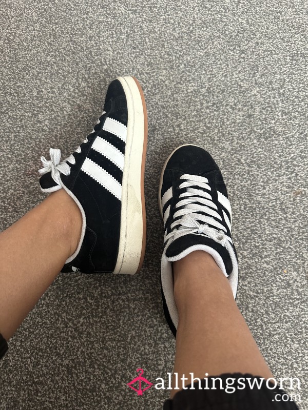 Super Smelly Adidas Campus