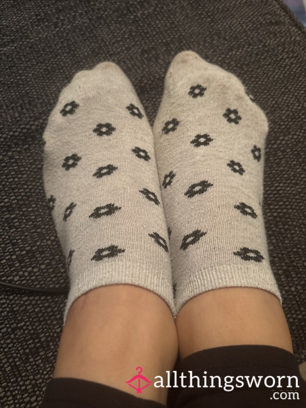 Super Smelly Socks - 24hrs Wear