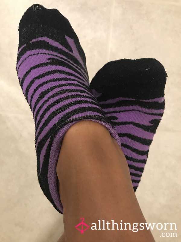 Super Smelly Socks
