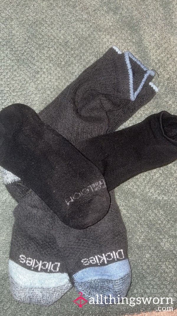 SUPER Smelly Socks