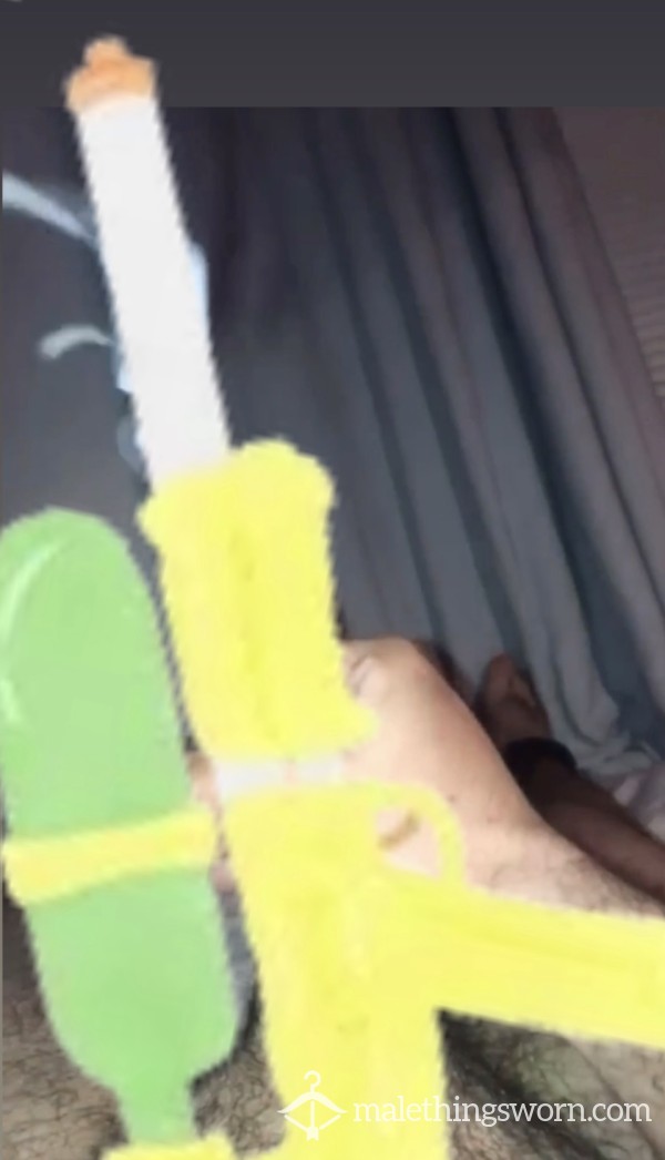 Super Soaker PoV