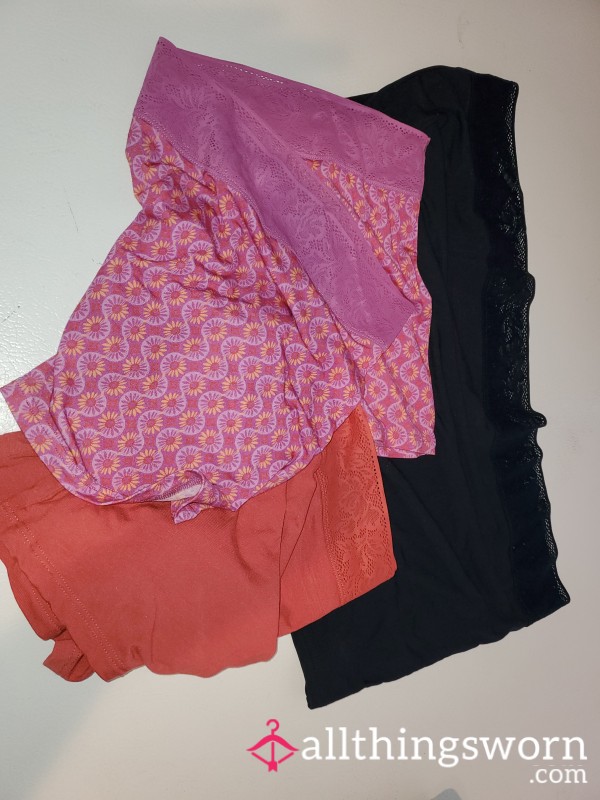 Super Soft Boyshorts