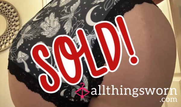 Super Soft Full Back Panties Large