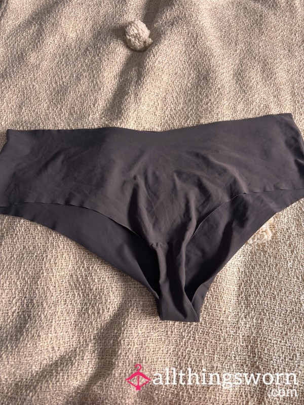 Super Soft Grey Panties